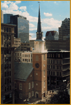 Old South Meeting House